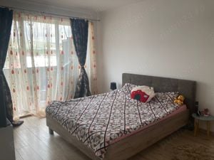 Inchiriez apartament cu doua camere Floresti