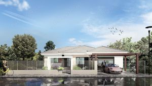 Arhitect Timisoara, Oradea. Proiecte arhitectură, design interior, randări - imagine 2