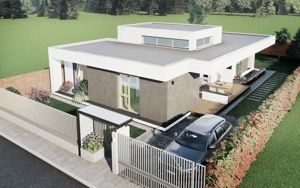 Arhitect Timisoara, Oradea. Proiecte arhitectură, design interior, randări - imagine 5