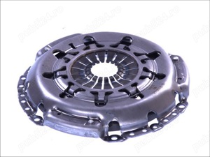 luk placa ambreiaj ford fiesta 5,fusion,mazda 2 mot 1.4tdci 50kw 68cp - imagine 2