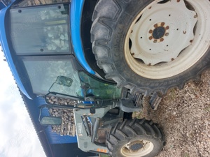 Vând tractor New Holland td95d  - imagine 2