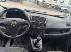 Opel Combo MAXI 1.3cdti 95cp 2017 EURO 6 TVA Deductibil - imagine 5