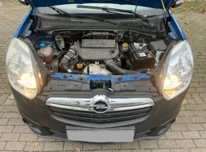 Opel Combo MAXI 1.3cdti 95cp 2017 EURO 6 TVA Deductibil - imagine 2