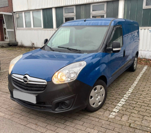 Opel Combo MAXI 1.3cdti 95cp 2017 EURO 6 TVA Deductibil