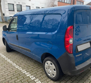 Opel Combo MAXI 1.3cdti 95cp 2017 EURO 6 TVA Deductibil - imagine 3