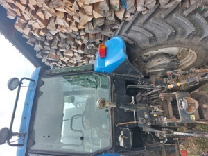 Vând tractor New Holland td95d  - imagine 3