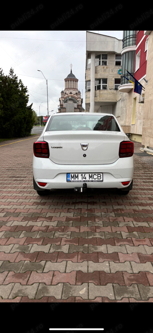 Dacia Logan 27000 km - imagine 3