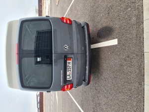 Wolkswagen Transporter T6 - imagine 5