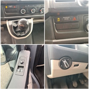 Wolkswagen Transporter T6 - imagine 3