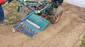 vand motocultor GOLDONI 14 cp diesel - imagine 2