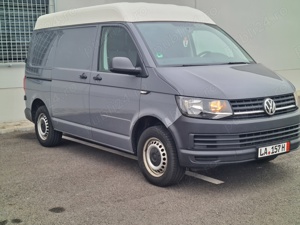 Wolkswagen Transporter T6 - imagine 6