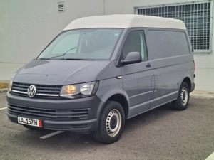 Wolkswagen Transporter T6 - imagine 7