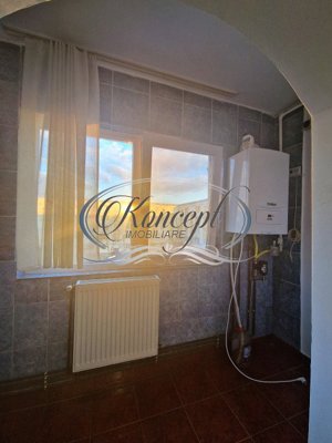 Apartament spatios pe strada Tulcea, Intre Lacuri - imagine 7