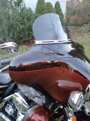 Vand Harley Davidson Electra Glyde