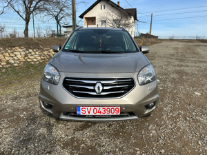 Renault Koleos 4x4