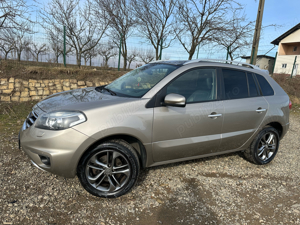 Renault Koleos 4x4 - imagine 3