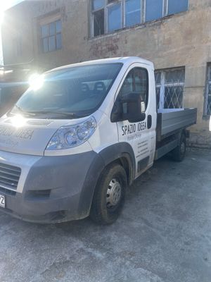 Fiat ducato 250 autoutilitara - imagine 2