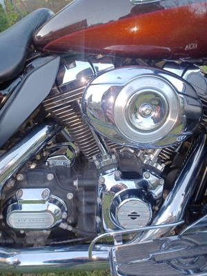 Vand Harley Davidson Electra Glyde - imagine 2