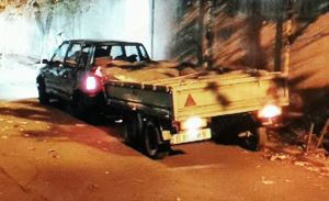 Carlig remorcare pentru Tico