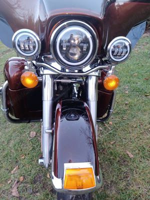 Vand Harley Davidson Electra Glyde - imagine 5