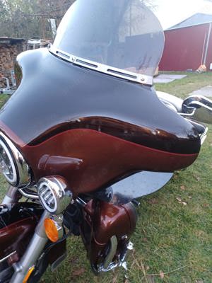 Vand Harley Davidson Electra Glyde - imagine 3