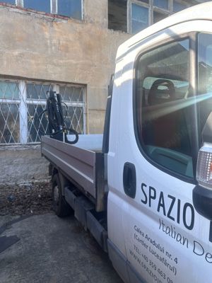 Fiat ducato 250 autoutilitara - imagine 3