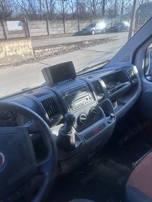 Fiat ducato 250 autoutilitara - imagine 7