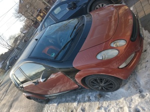 Vând Smart Four Four 2004 1300 Euro - imagine 4