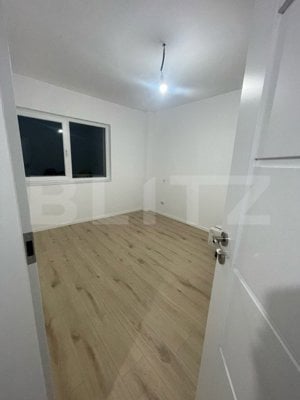 Apartament de 2 camere finisat, bloc nou, 49mp, Baciu, zona Regal