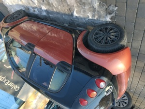 Vând Smart Four Four 2004 1300 Euro - imagine 8