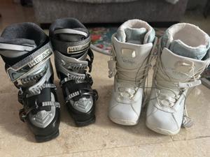Clapari   Boots snowboard   Casca schi