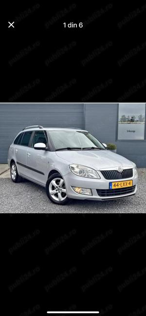 Skoda Fabia 1.2 stare perfecta