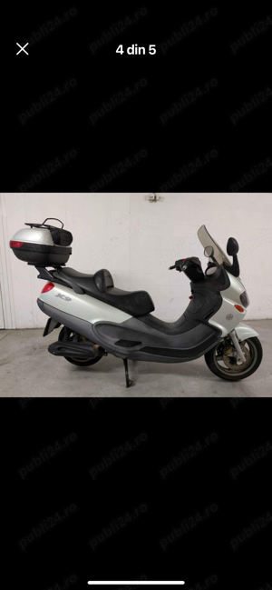 piaggio x9