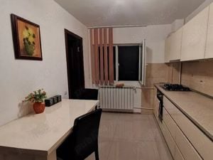 Centru chirie Ap 2 camere Str Nicolae Balcescu in bloc cu Ing Bank - imagine 4