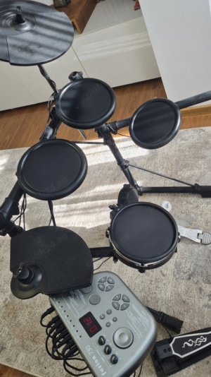 set toba Fusion 730 electronice