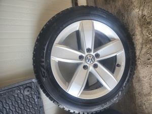 Jante și cauciucuri - imagine 2