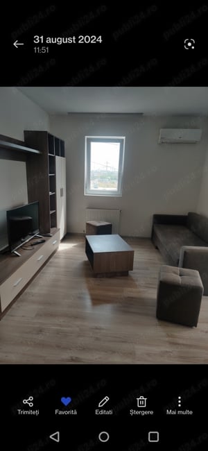 Apartament cu doua camere de închiriat  - imagine 4