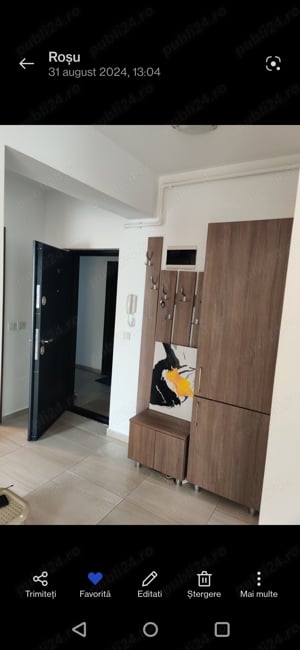 Apartament cu doua camere de închiriat  - imagine 5