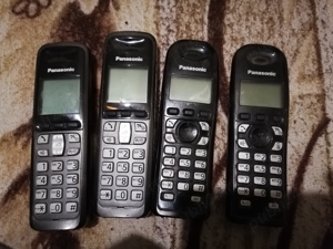 telefoane  de tip DECT