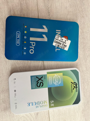 Dysplay iphone montaj si piese - imagine 3