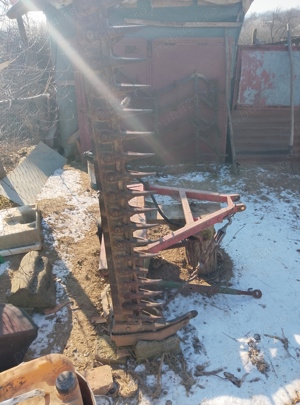 Cositoare urgent tip lama