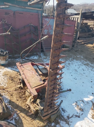 Cositoare urgent tip lama - imagine 2