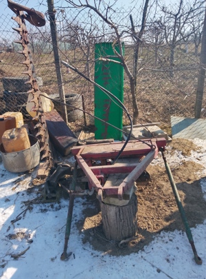 Cositoare urgent tip lama - imagine 5