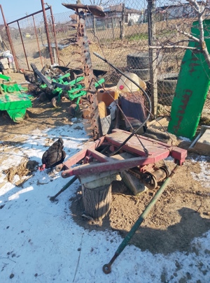 Cositoare urgent tip lama - imagine 4