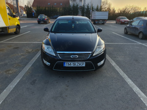 Ford Mondeo Ghia Mk4, 2.0TDCi  - imagine 1