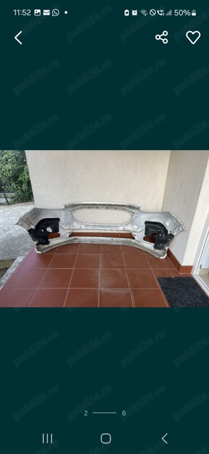 Bara fata Ford Puma ST LINE 2021+gata de vopsit