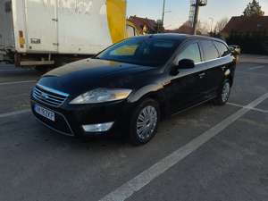 Ford Mondeo Ghia Mk4, 2.0TDCi  - imagine 2