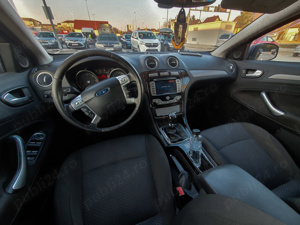 Ford Mondeo Ghia Mk4, 2.0TDCi  - imagine 5