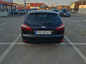 Ford Mondeo Ghia Mk4, 2.0TDCi  - imagine 4