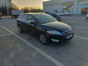 Ford Mondeo Ghia Mk4, 2.0TDCi  - imagine 3